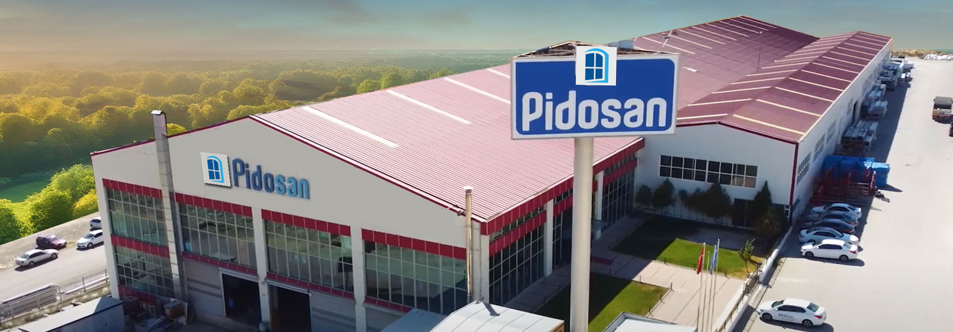 Pidosan PVC Kapı ve Pencere Pidosan PVC Kapı ve Pencere